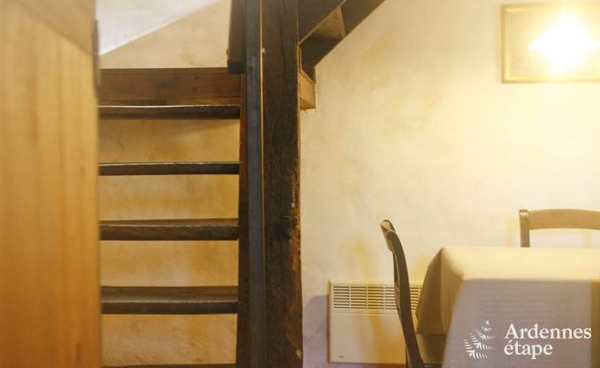 Holiday cottage in Lierneux for 6 persons in the Ardennes