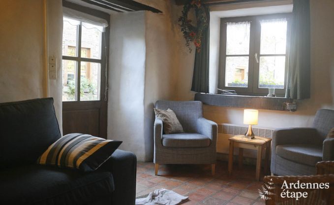 Holiday cottage in Lierneux for 6 persons in the Ardennes