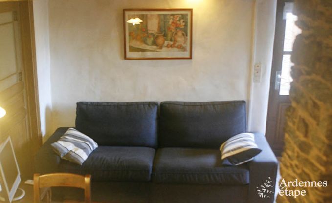 Holiday cottage in Lierneux for 6 persons in the Ardennes