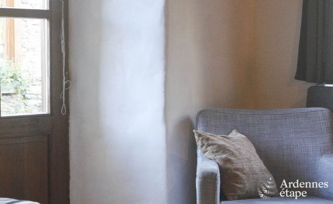 Holiday cottage in Lierneux for 6 persons in the Ardennes