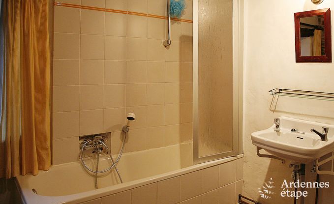 Holiday cottage in Lierneux for 8 persons in the Ardennes