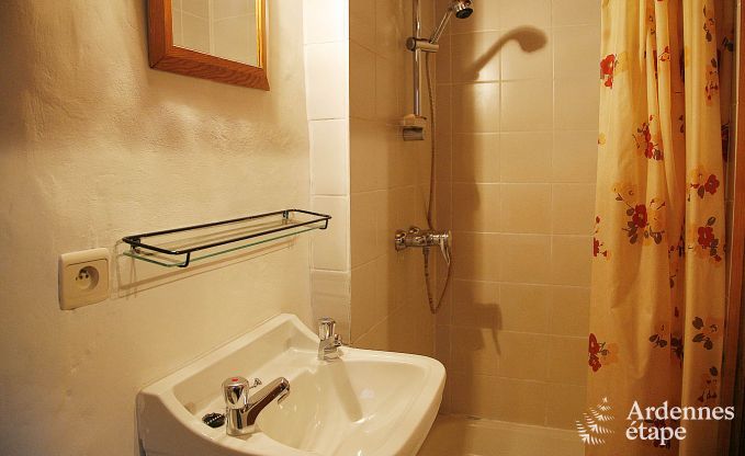 Holiday cottage in Lierneux for 8 persons in the Ardennes