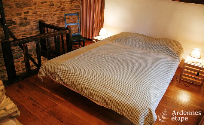 Holiday cottage in Lierneux for 8 persons in the Ardennes