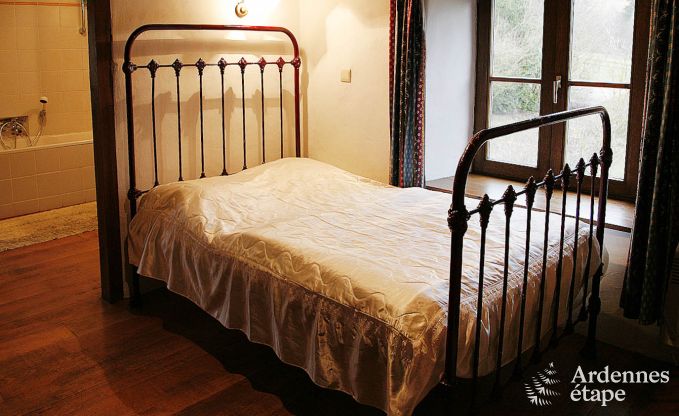 Holiday cottage in Lierneux for 8 persons in the Ardennes