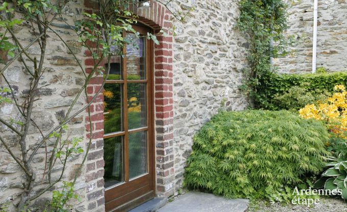 Holiday cottage in Lierneux for 8 persons in the Ardennes