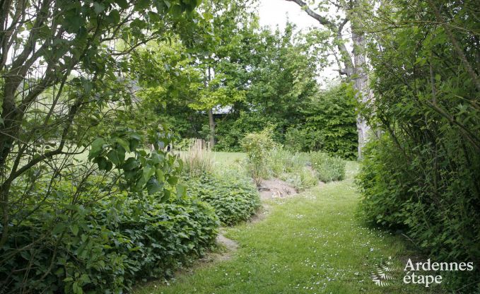 Holiday cottage in Lierneux for 8 persons in the Ardennes