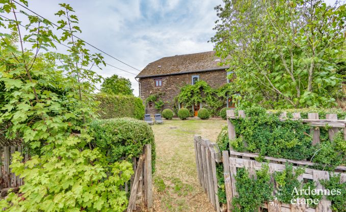 Holiday cottage in Lierneux for 4 persons in the Ardennes