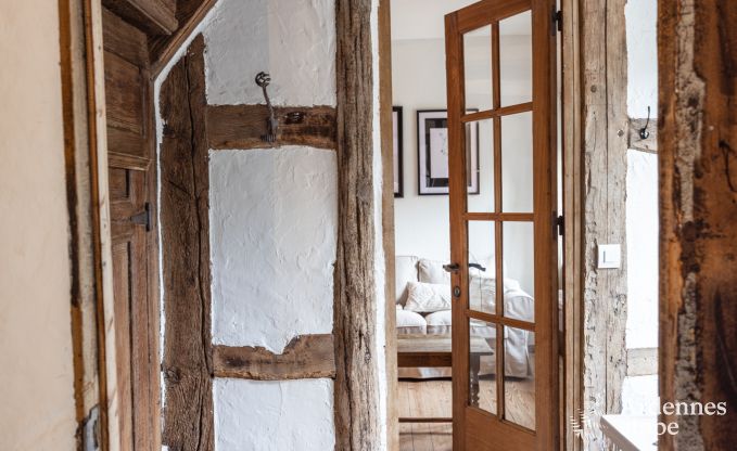 Holiday cottage in Lierneux for 4 persons in the Ardennes