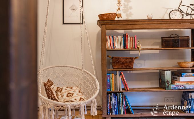 Holiday cottage in Lierneux for 4 persons in the Ardennes