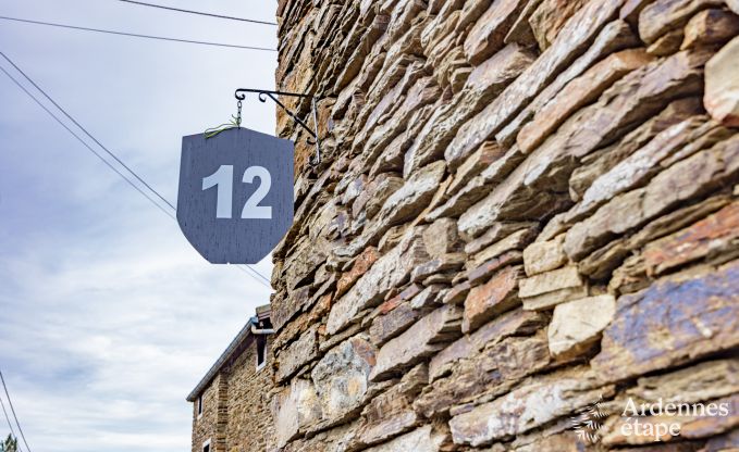 Holiday cottage in Lierneux for 4 persons in the Ardennes