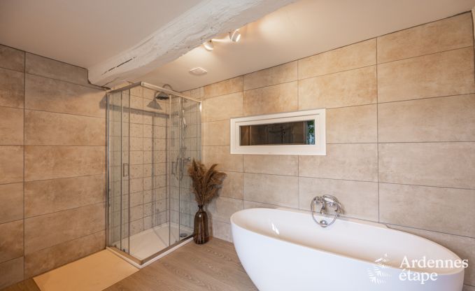 Holiday cottage in Lierneux for 4 persons in the Ardennes