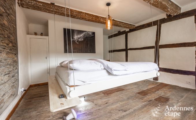 Holiday cottage in Lierneux for 4 persons in the Ardennes