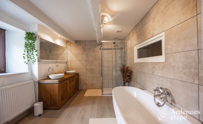 Holiday cottage in Lierneux for 4 persons in the Ardennes