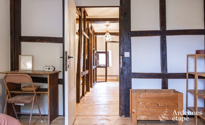 Holiday cottage in Lierneux for 4 persons in the Ardennes