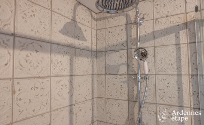 Holiday cottage in Lierneux for 4 persons in the Ardennes