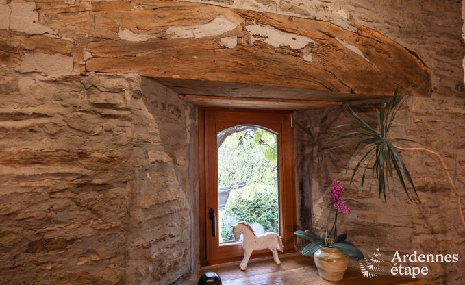 Holiday cottage in Lierneux for 4 persons in the Ardennes