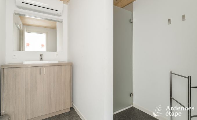 Holiday cottage in Lierneux for 15 persons in the Ardennes