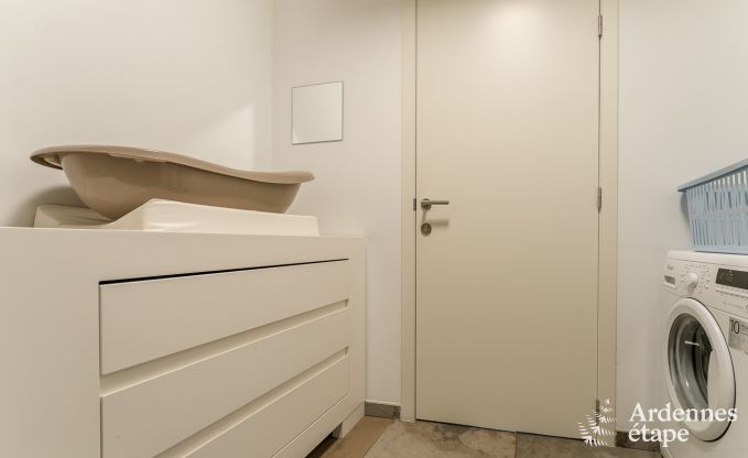 Holiday cottage in Lierneux for 15 persons in the Ardennes