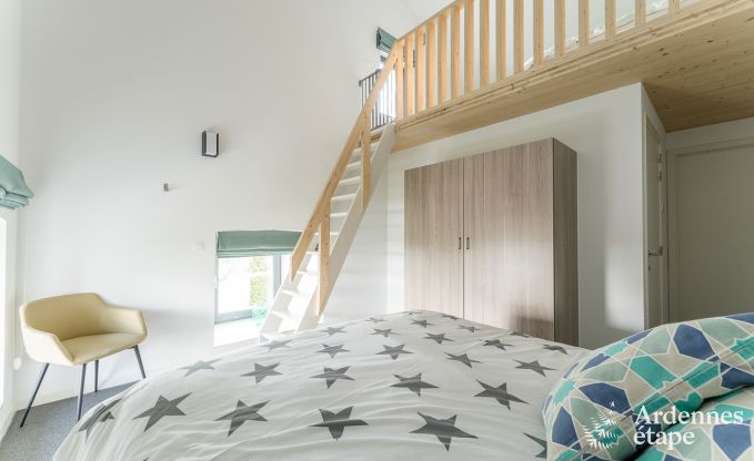 Holiday cottage in Lierneux for 15 persons in the Ardennes