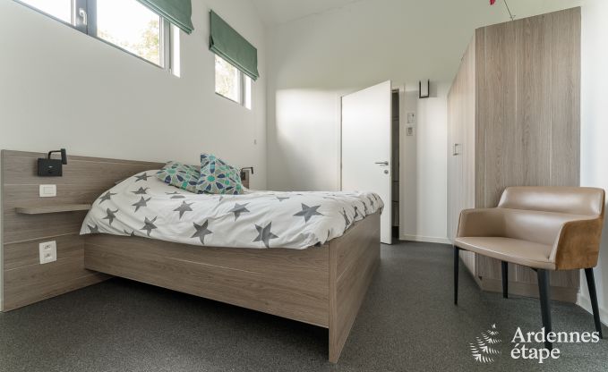 Holiday cottage in Lierneux for 15 persons in the Ardennes