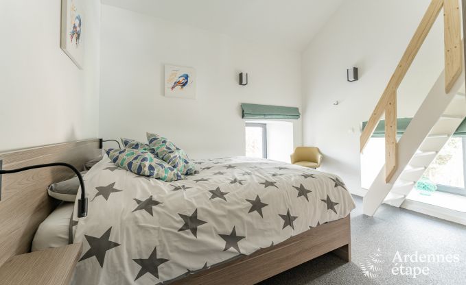 Holiday cottage in Lierneux for 15 persons in the Ardennes