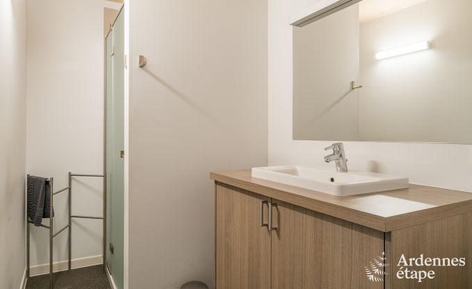 Holiday cottage in Lierneux for 15 persons in the Ardennes