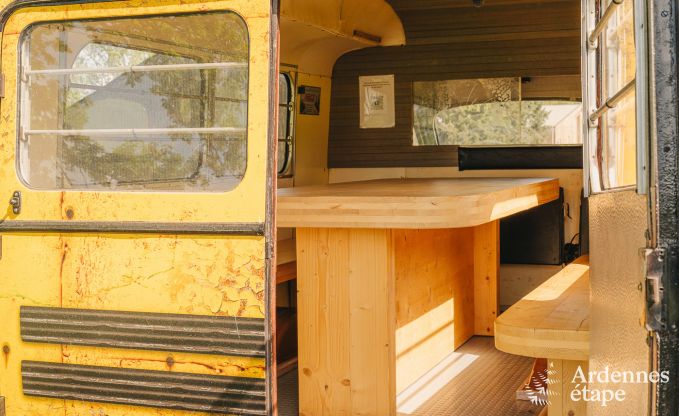 Holiday cottage in Lierneux for 15 persons in the Ardennes