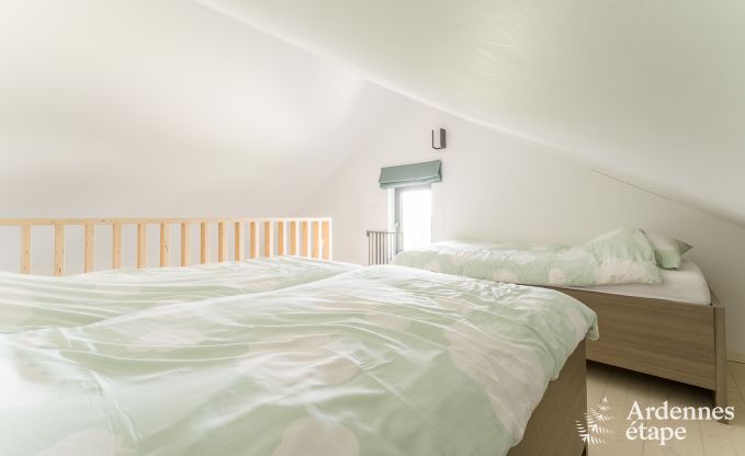 Holiday cottage in Lierneux for 15 persons in the Ardennes