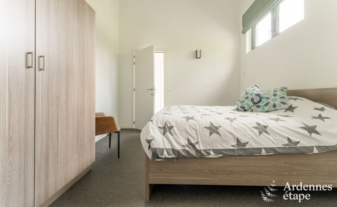 Holiday cottage in Lierneux for 15 persons in the Ardennes