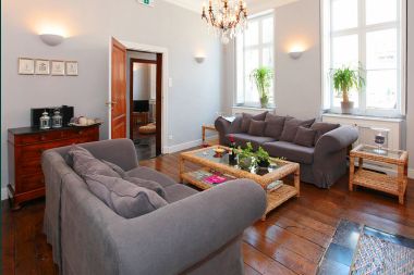 Holiday cottage in Limbourg for 9 persons in the Ardennes