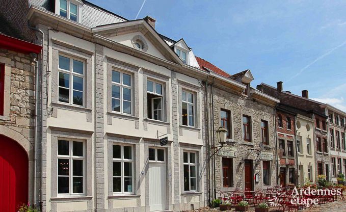 Holiday cottage in Limbourg for 9 persons in the Ardennes