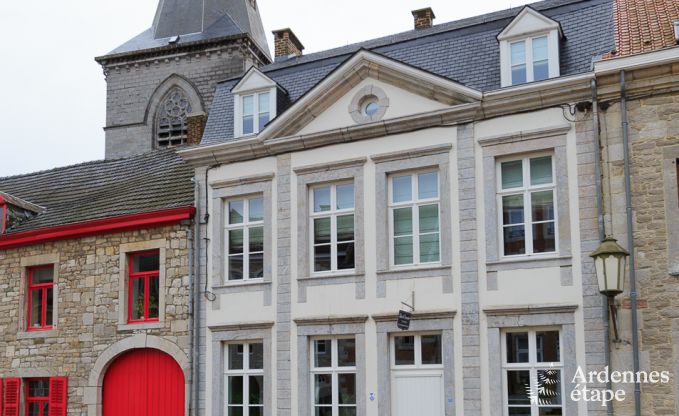 Holiday cottage in Limbourg for 9 persons in the Ardennes