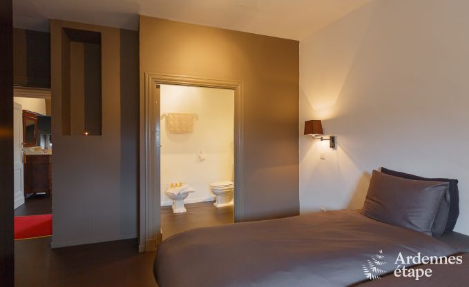 Holiday cottage in Limbourg for 9 persons in the Ardennes