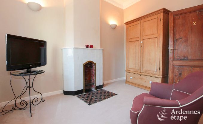 Holiday cottage in Limbourg for 9 persons in the Ardennes