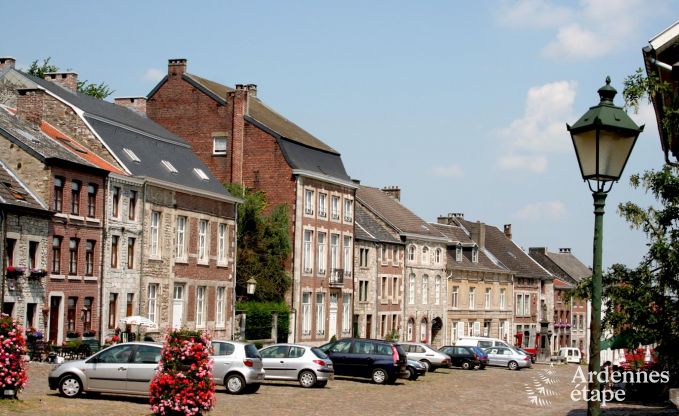 Holiday cottage in Limbourg for 9 persons in the Ardennes