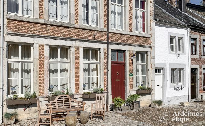 Holiday cottage in Limbourg for 9 persons in the Ardennes