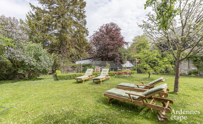 Charming holiday home in Limbourg for up to nine guests in the Ardennes