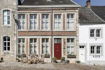 Maison bourgeoise  in Limbourg for your holiday in the Ardennes with Ardennes-Etape