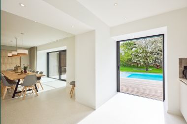 Comfortable holiday villa for 14 in Limburg, Ardennes