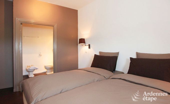 Holiday cottage in Limbourg for 9 persons in the Ardennes