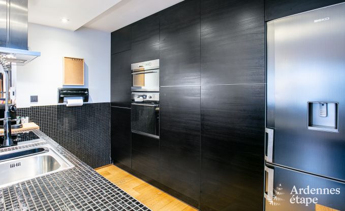 Holiday cottage in Limbourg for 13 persons in the Ardennes