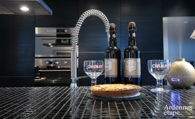 Holiday cottage in Limbourg for 13 persons in the Ardennes