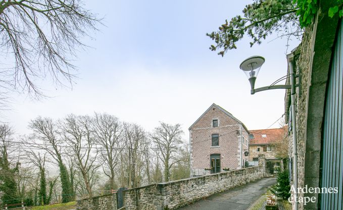 Holiday cottage in Limbourg for 13 persons in the Ardennes
