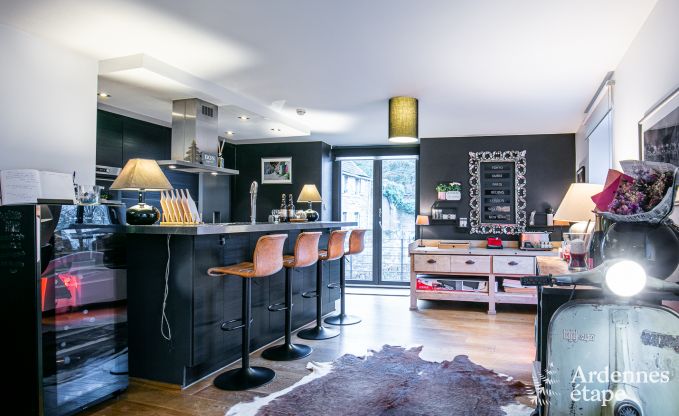 Holiday cottage in Limbourg for 13 persons in the Ardennes