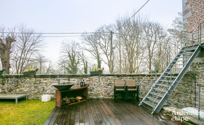 Holiday cottage in Limbourg for 13 persons in the Ardennes