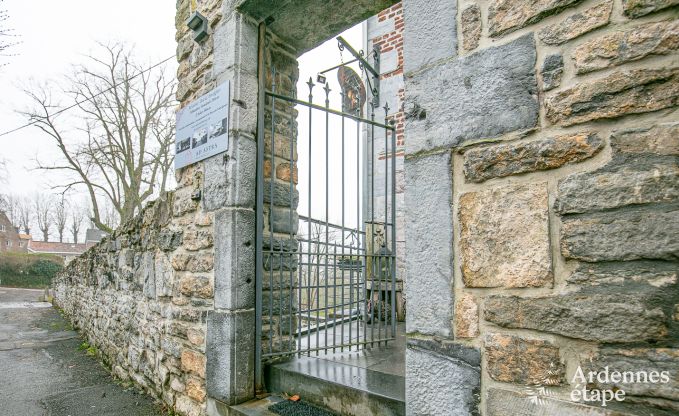 Holiday cottage in Limbourg for 13 persons in the Ardennes