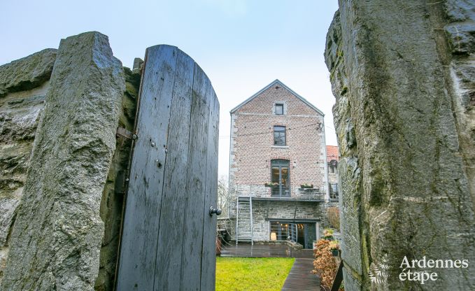 Holiday cottage in Limbourg for 13 persons in the Ardennes