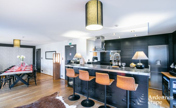 Holiday cottage in Limbourg for 13 persons in the Ardennes