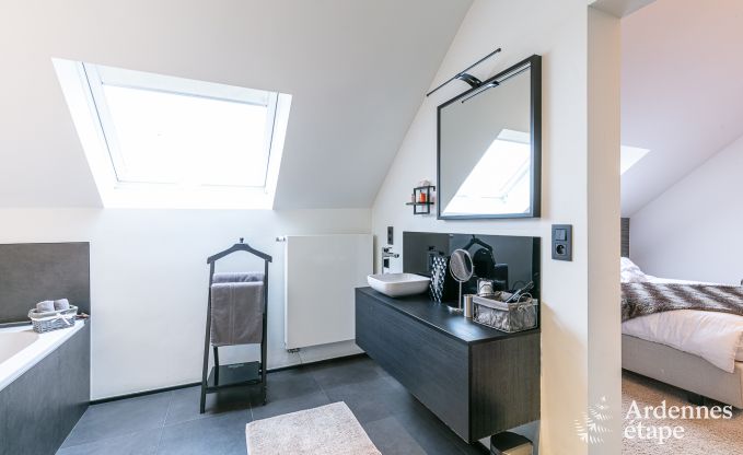 Holiday cottage in Limbourg for 13 persons in the Ardennes