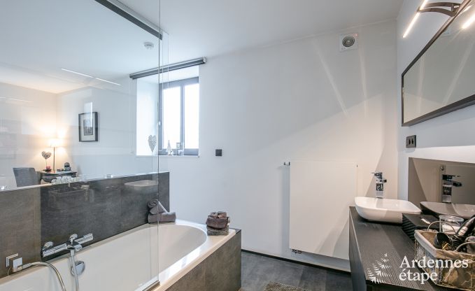 Holiday cottage in Limbourg for 13 persons in the Ardennes